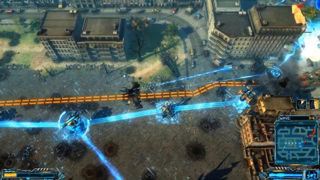 X Morph Defense : European Assault, brutal difficulty playthrough, no commentary - Part 13 смотреть онлайн