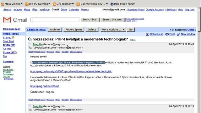 Why I use dwm (linux on a 2007 laptop) смотреть онлайн