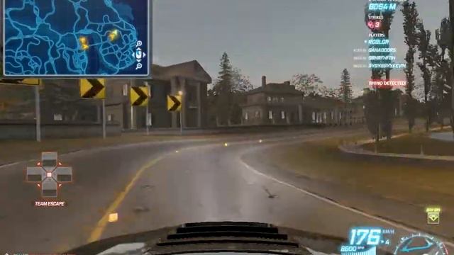 NFS World - new teleport hack? смотреть онлайн