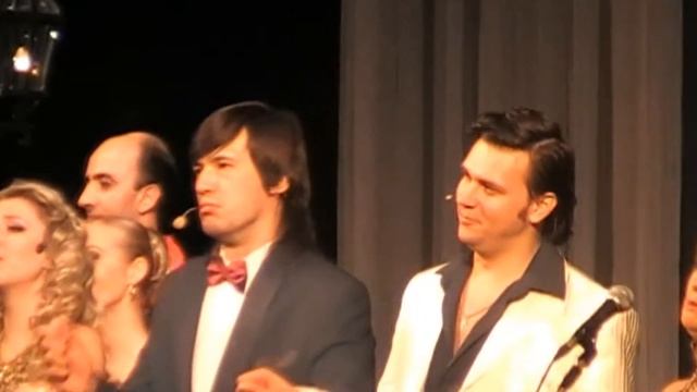 Как молоды мы были  ХАТОБ