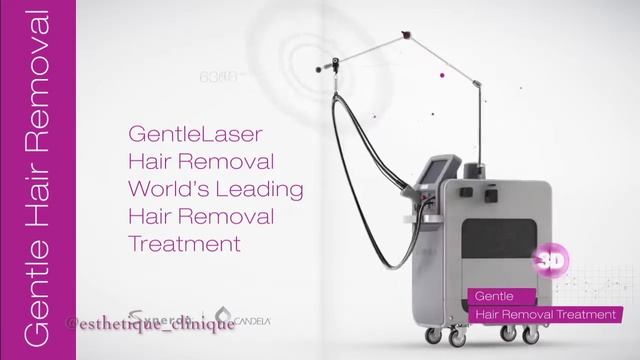 Эпиляция GentleLase ProU смотреть онлайн