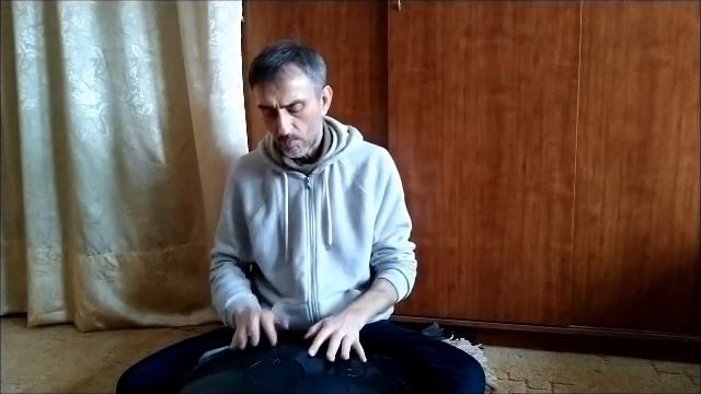 Music for meditation - 28 (RAV VAST G Pygmy). Stanislav Raskoshanskiy смотреть онлайн