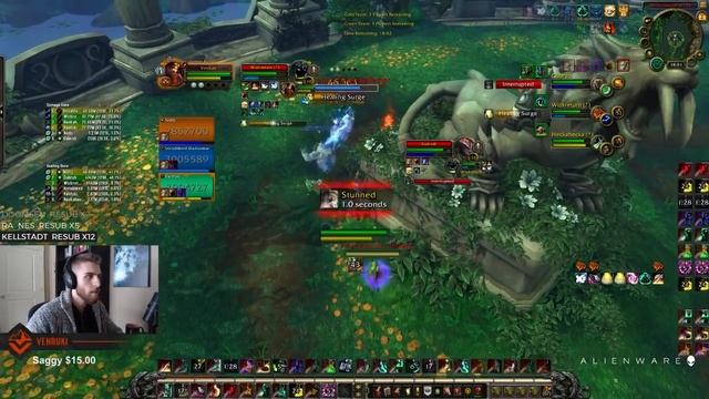 TWO MAD 3V3 MONK GAMES! Windwalker Threes 2500 Legion Gameplay смотреть онлайн