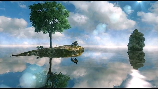 Успокаивающая музыка для здорового сердца и нервов. Красивая музыка для души и тела смотреть онлайн