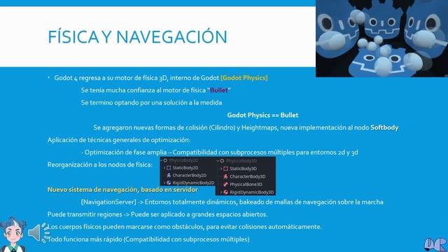 ? Ya Salió Godot 4.0 Alfa 1 - Conoce Sus Nuevas Características ?