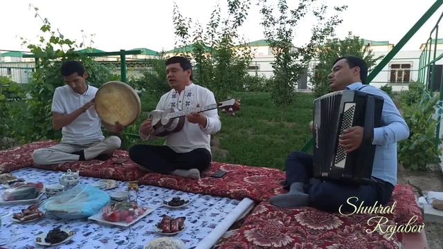 Shuhrat Rajabov   