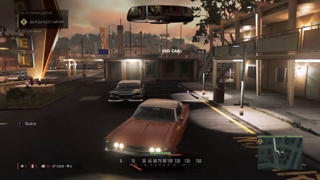 Mafia III (Мафия 3) - Допрос гаитянина - 6 миссия | Lenovo Legion Y520-15IKBN смотреть онлайн