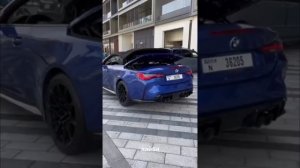 МИХАИЛ ЛИТВИН КУПИЛ СЕБЕ В ДУБАЕ BMW M4 COMPETITION КАБРИОЛЕТ!