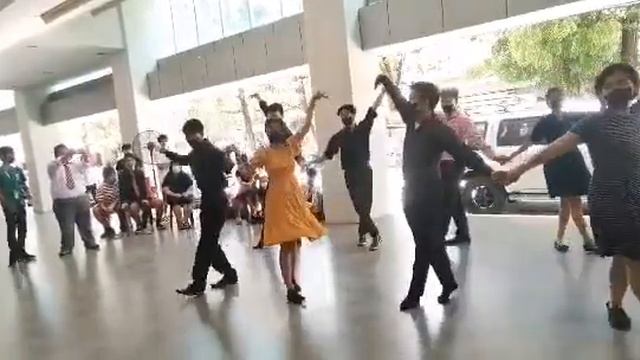 Rumba Ballroom Dance - BSM-CS 2A (2023) смотреть онлайн