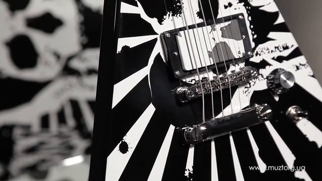 Обзор EPIPHONE "ROBB FLYNNl" LOVE/DEATH BARITONE V смотреть онлайн