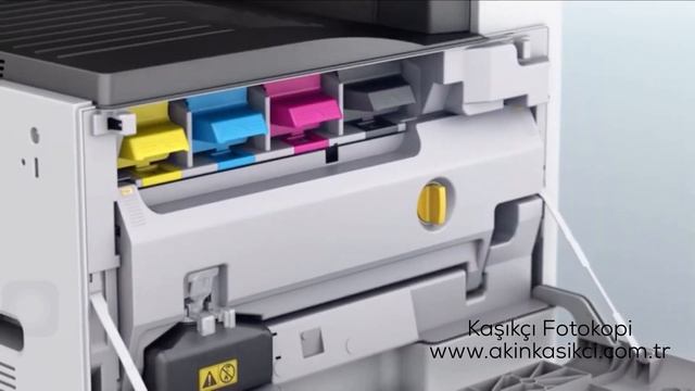 Kyocera ECosys M 8124cidn / 8130cidn 05322603702 Kyocera 8124 8130 özellikleri