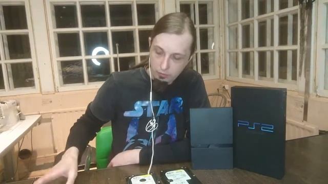 #24 Способы запуска игры на Playstation 2 для чайников