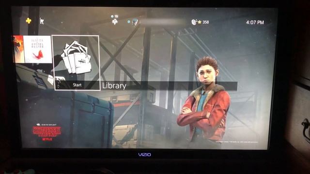 Dead by Daylight: Stranger Things Edition - Dynamic Theme (PS4) смотреть онлайн