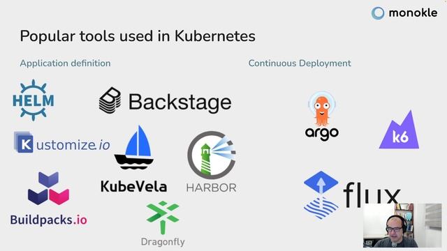 Designing and implementing toolchains in the cloud native era смотреть онлайн