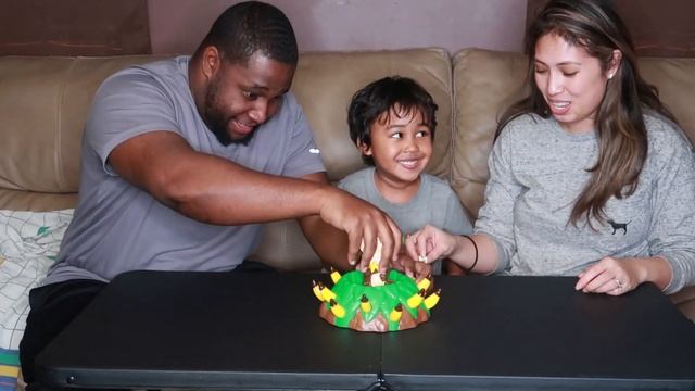 Banana Blast | Family Fun | Goliath Games смотреть онлайн