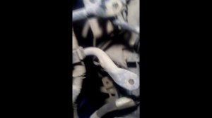 LEXUS RX330..Снятие впускного коллектора.замена свечей