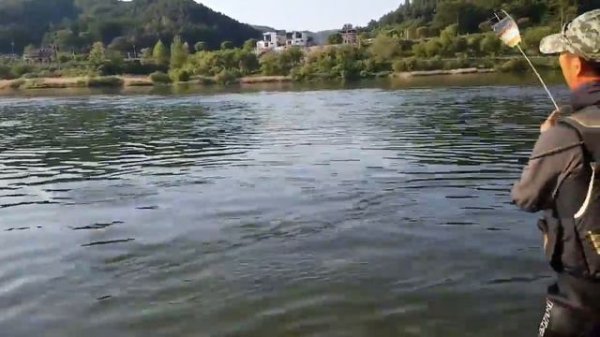 Ловля на национальную удочку в Южной Корее