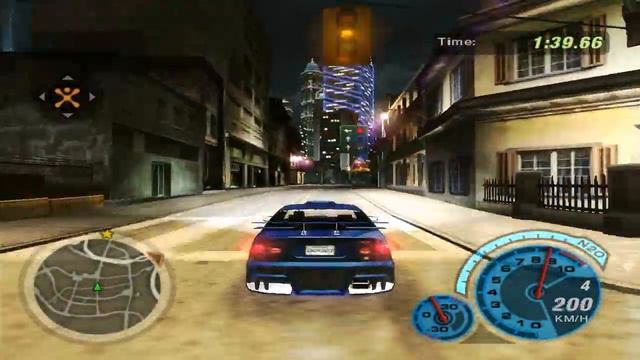 Need For Speed: Underground 2 - Magazine Cover #14 - Street Car Magazine (Stage 5) смотреть онлайн