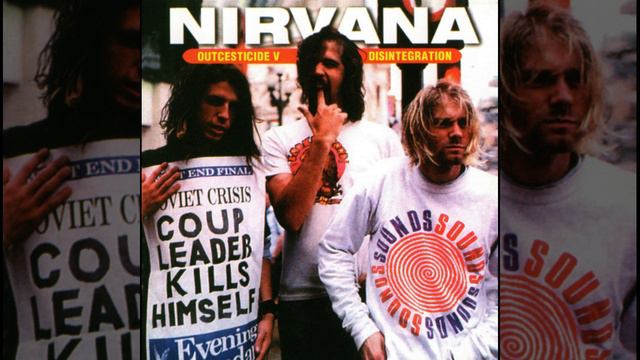 Nirvana - Verse Chorus Verse (Soundboard) смотреть онлайн