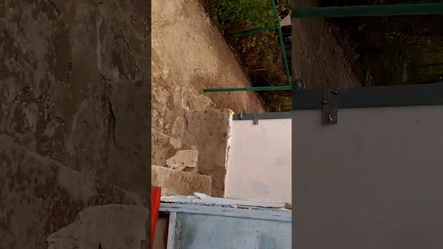 Стяжка дома с элементами металла . смотреть онлайн