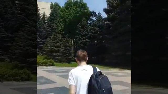 Туризм в Харькове. Достопримечательности Харькова.Площадь Свободы в Харькове. смотреть онлайн