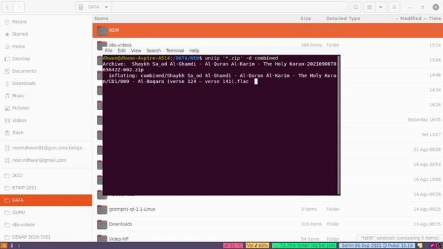 How to unzip multiple zip files extract multiple zip files downloaded from google drive смотреть онлайн