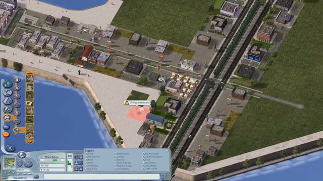 Let's Play SimCity 4 - Commercial Island (Ep. 3) смотреть онлайн