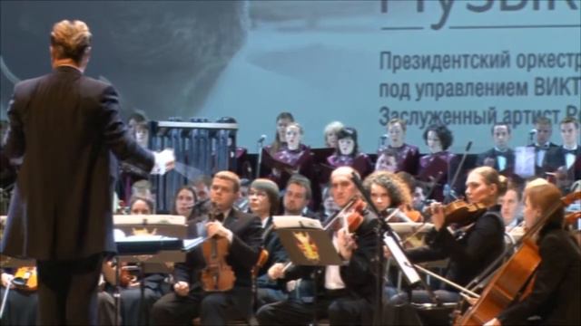E. Artemiev, ''Listening to Bach'', the Presidential orchestra of the Republic of Belarus смотреть онлайн
