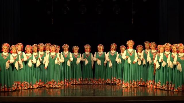 ХОР БЕРЕГА НАДЕЖДЫ - КУДА ЛЕТИШЬ КУКУШЕЧКА смотреть онлайн