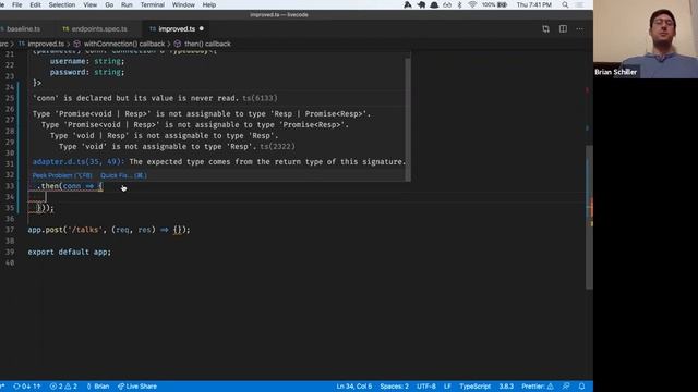 Fascia: Improving on Express by Brian Schiller смотреть онлайн