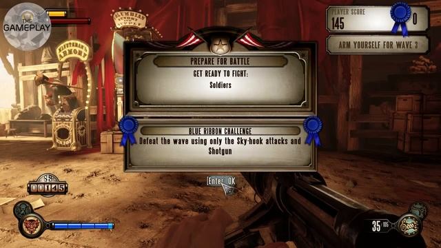 Bioshock Infinite : Clash In The Clouds Gameplay | NVIDIA GeForce GTX 980 смотреть онлайн