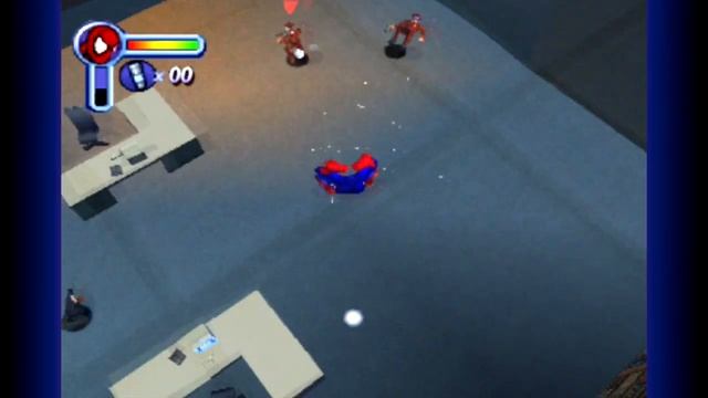 SPIDER-MAN 2: ENTER ELECTRO, PS1: i don't have a nose review смотреть онлайн