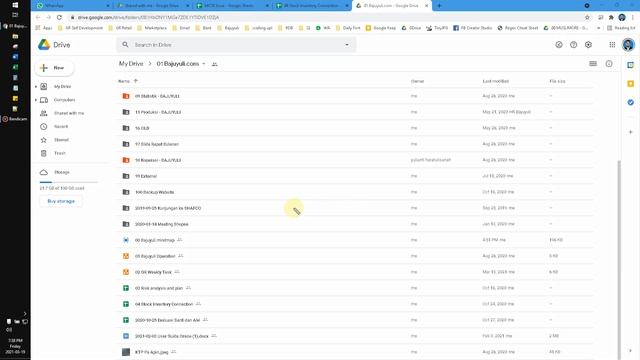 How to Locate Folder of Google Sheet or Google Docs Files смотреть онлайн