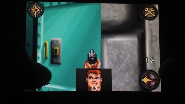 Wolfenstein 3D Classic Platinum for iPhone/iPad/iPad смотреть онлайн