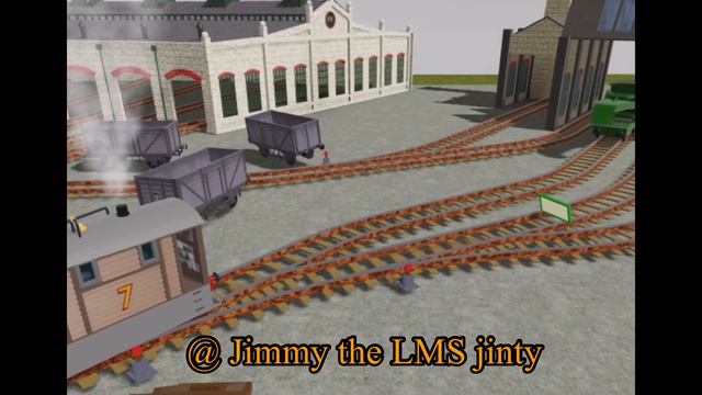 Sodor Fallout MV All I Want #sodorfallout