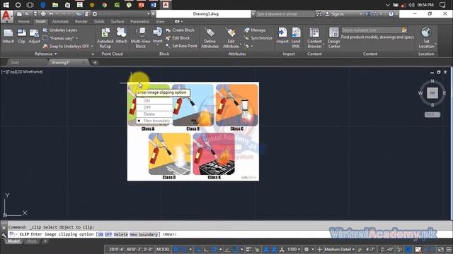 AutoCAD | Working on Complete Reference Panel in Insert Tab | Point Cloud Option 42 смотреть онлайн