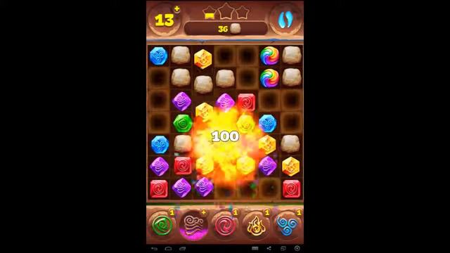 Как Пройти Планету Самоцветов (Уровень 472) / Gemmy Lands (Level 472) смотреть онлайн
