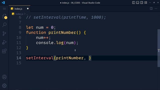 setInterval JavaScript in EASIEST WAY | setInterval & clearInterval смотреть онлайн