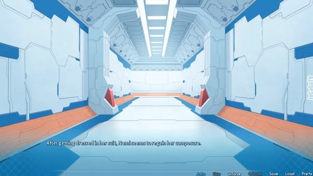 Sakura Space - [Visual Novel] - #1/7 смотреть онлайн