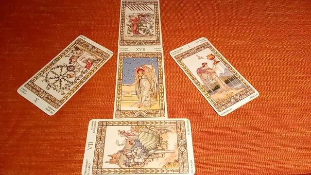 Весы. Таро прогноз на неделю с 15 по 21 октября 2018 смотреть онлайн