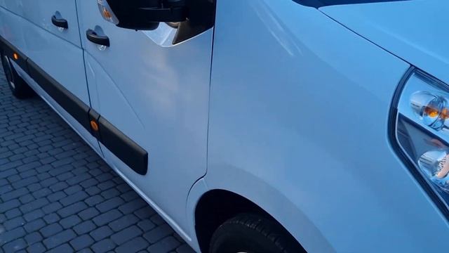 Renault Master L3H2 Max смотреть онлайн