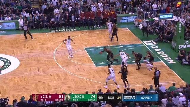 NBA "Epic Game 7! " MOMENTS смотреть онлайн