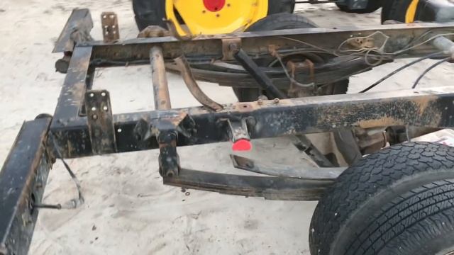 Новенький ТРАКТОР Т25, резонатор на самосвал газель БУЛАТ смотреть онлайн