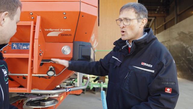 Technik und Produktqualität zahlen sich aus! Praxistest mit AXIS und Praxisprüfset | RAUCH смотреть онлайн