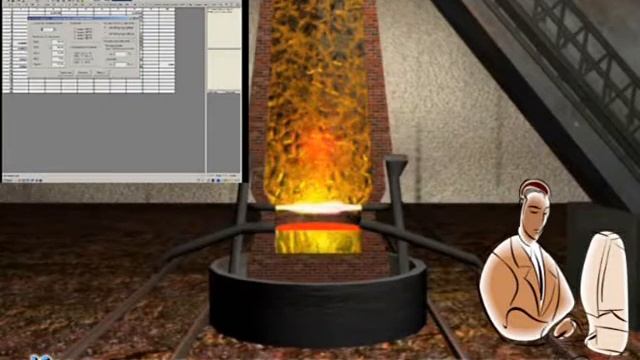 Проект "Цифровая металлургия Казахстана" смотреть онлайн