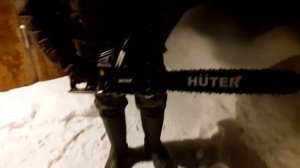 Неполадки в работе huter bs 52