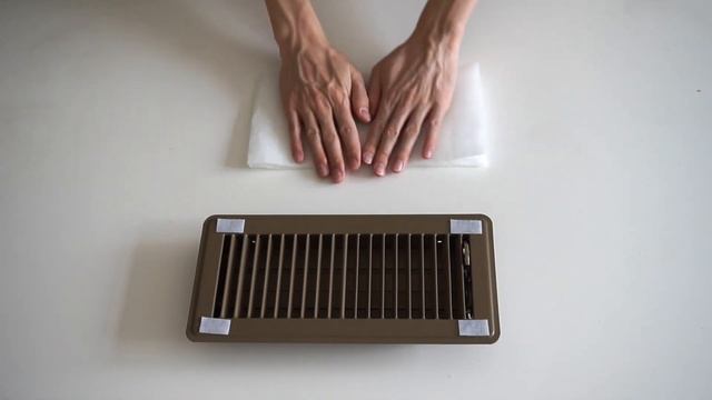 How to Change Filters for Vent Registers with Replacement Filter Kit by VEVA смотреть онлайн