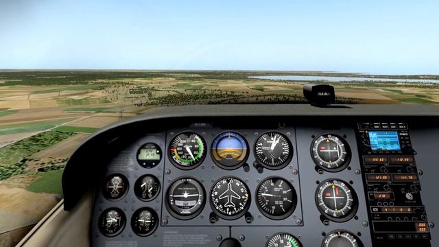 How to fly in X-Plane - part 1 - Intro смотреть онлайн