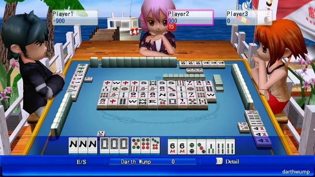 FunTown Mahjong 1 смотреть онлайн