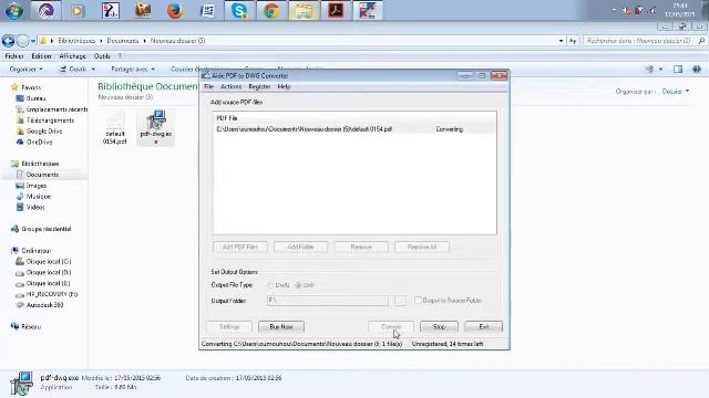 convertir pdf to dwg смотреть онлайн